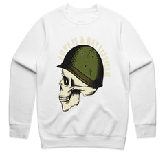 Battlefield Skull Shirt