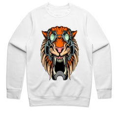 Cyber Tiger Shirt
