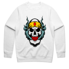 Samurai Skull Shirt