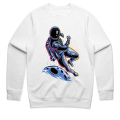 Astronaut Jump Shirt