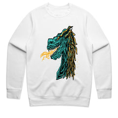Fire Dragon Shirt