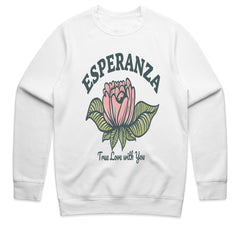 Esperanza Flower Shirt