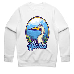 Aloha Heron Shirt