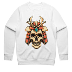 Samurai Skull Shirt