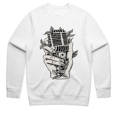 Vintage Microphone Shirt