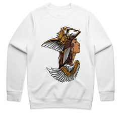 Winged Warrior Shirt