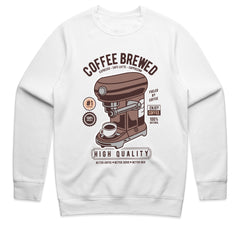 Coffee Brewed Shirt