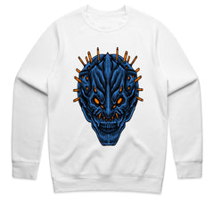 Demonic Skull Shirt