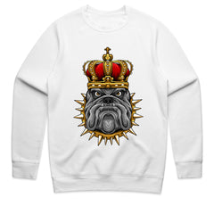 Royal Bulldog Shirt