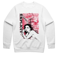 Explicit Advisory Shirt