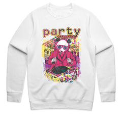 Party Panda DJ Shirt