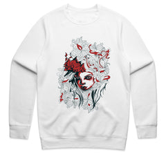 Floral Goddess Shirt
