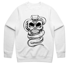 Snake Skull Shirt