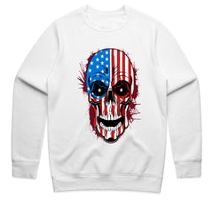 American Skull Shirt