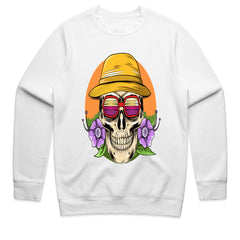 Summer Skull Shirt