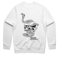 Snake Skull Shirt
