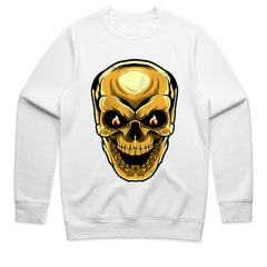 Flaming Skull Shirt