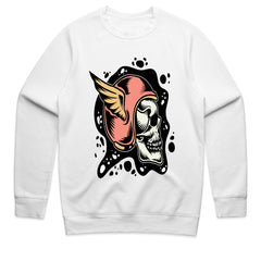 Winged Skull Shirt