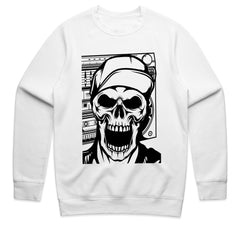 Cap Skull Shirt