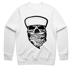 Bandana Skull Shirt