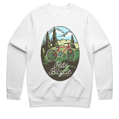 Ride Bicycle Shirt