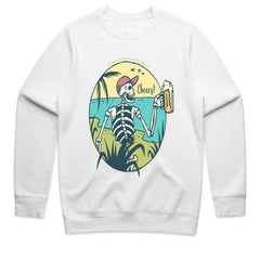 Skeleton Cheers Shirt