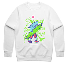 Summer Shark Shirt