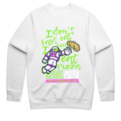 Space Pizza Shirt