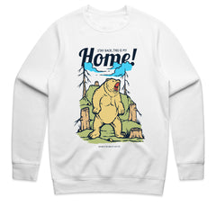 Wild Bear Jumper