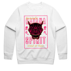 Katana Spirit Shirt