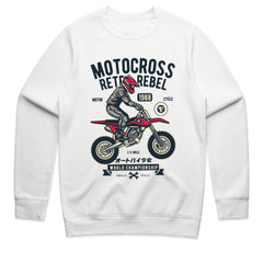 Motocross Rebel Shirt