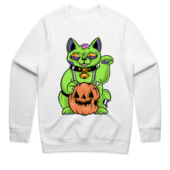 Zombie Cat Shirt