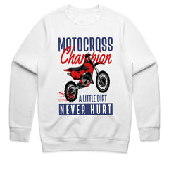 Motocross Champion Shirt