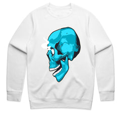 Smoking Skull Shirt