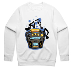Boombox Shirt