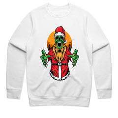 Zombie Santa Shirt