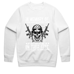 Warrior Skull Shirt