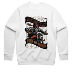 Custom Motorcycles Shirt