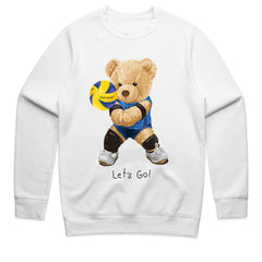 Volleyball Bear Shirt