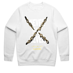 Never Say Never Shirt