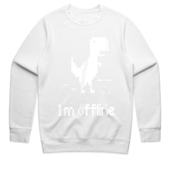 Offline Dinosaur Shirt