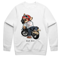 Biker Dog Shirt