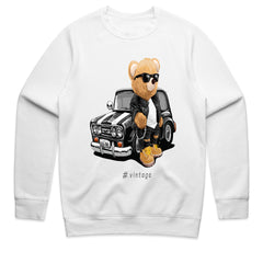 Vintage Bear Shirt
