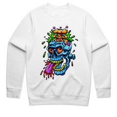 Crazy Skull Shirt
