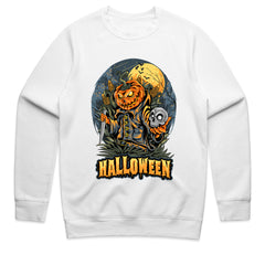 Halloween Pumpkin Shirt