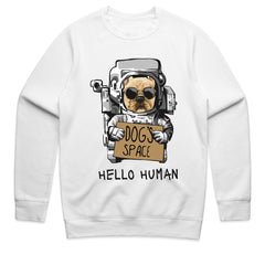 Dogs Space Astronaut Shirt