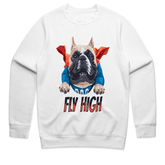 Fly High Dog Shirt