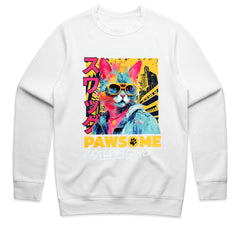 Pawsome Street Style Shirt