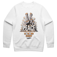 Growth Through Peace Tee