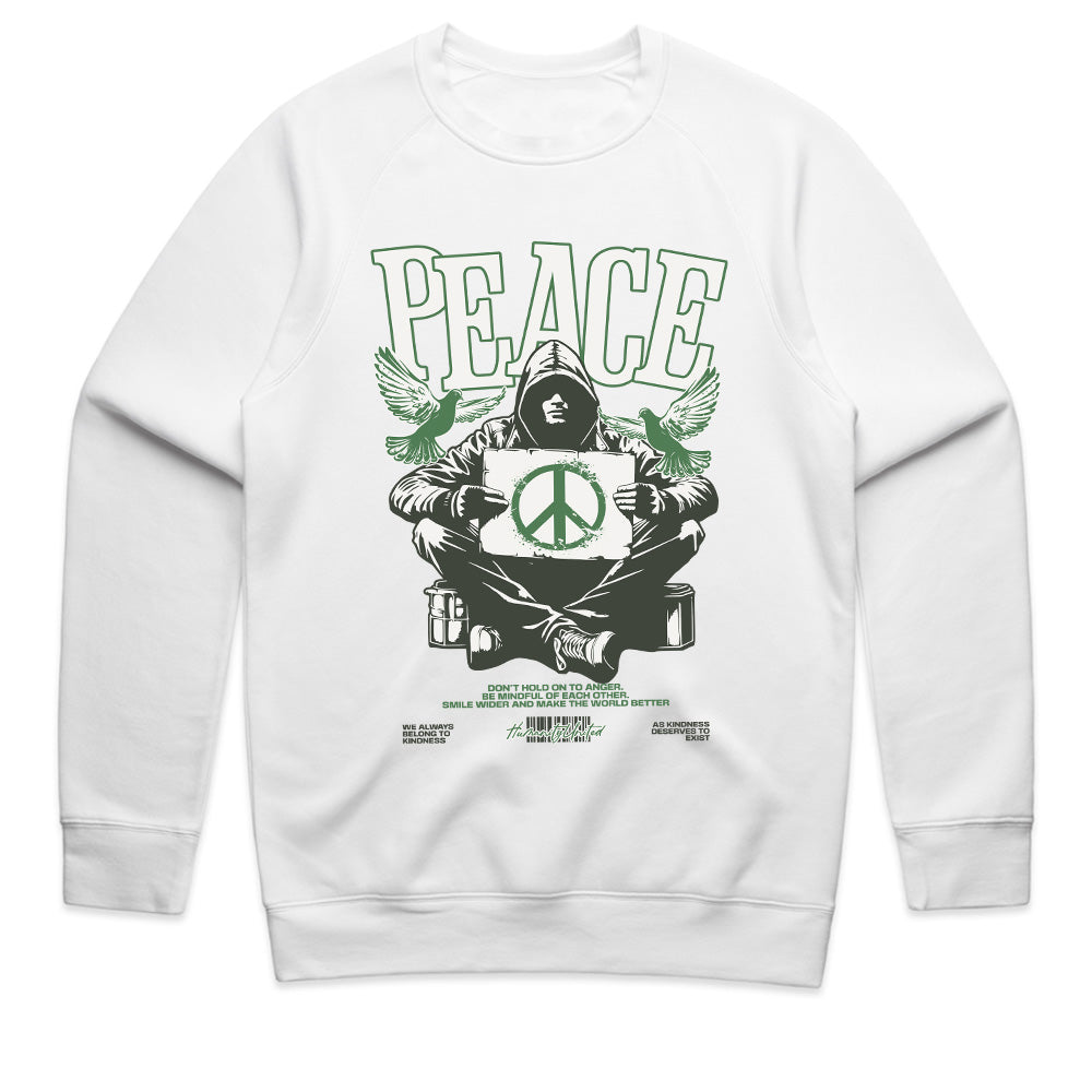 Tranquility Messenger Apparel